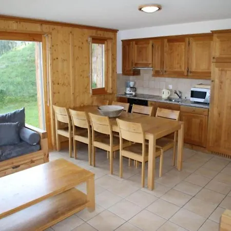 With Modern Furniture *