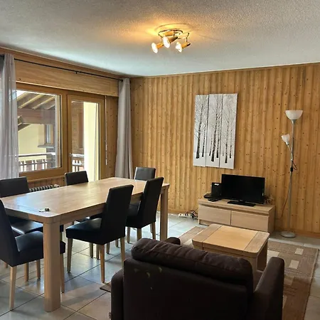With Modern Furniture