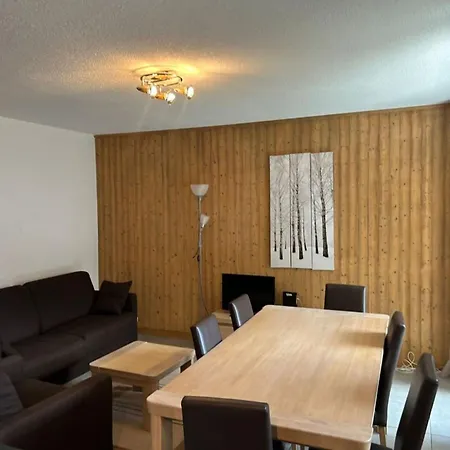 Near Lift 4 Vallees Apartmán Veysonnaz