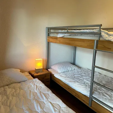 With Modern Furniture *