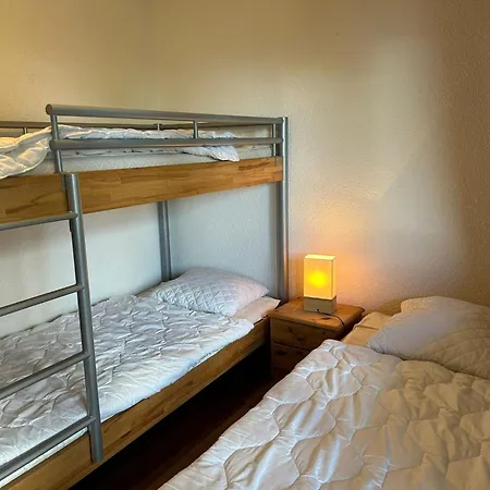 With Modern Furniture Veysonnaz