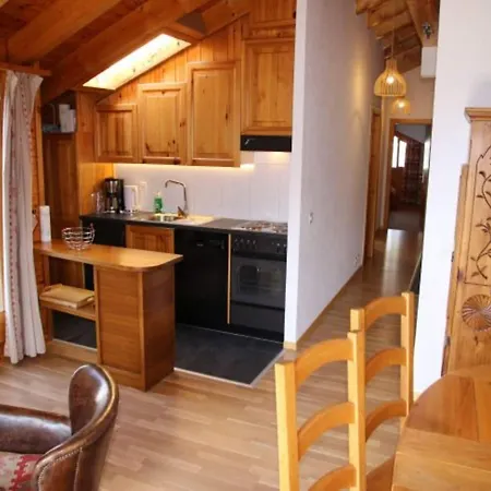 With Modern Furniture * Veysonnaz