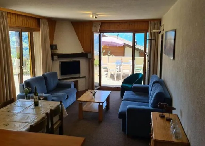 Apartmán Near Lift 4 Vallees *