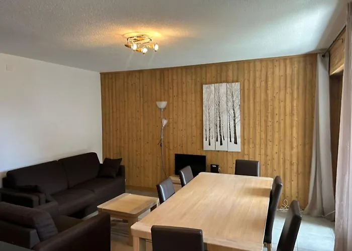 Near Lift 4 Vallees 아파트 베이소나츠