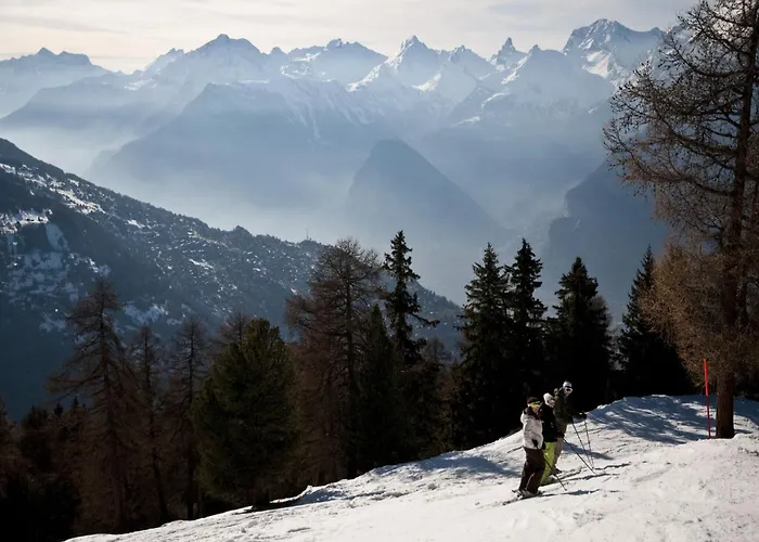 Near Lift 4 Vallees * 베이소나츠