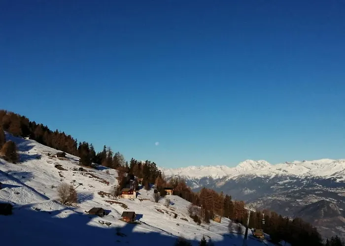 아파트 Near Lift 4 Vallees