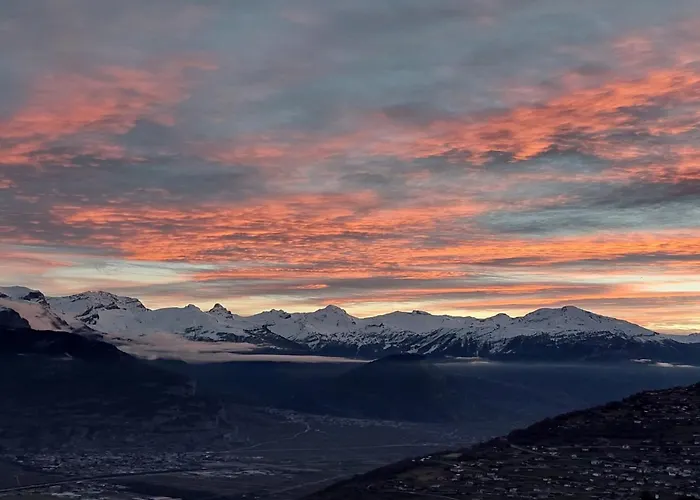 Near Lift 4 Vallees * Veysonnaz