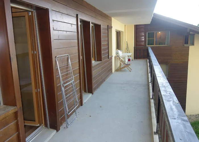 Apartmán Near Lift 4 Vallees