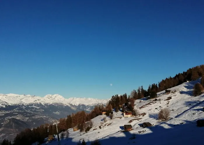 Near Lift 4 Vallees *