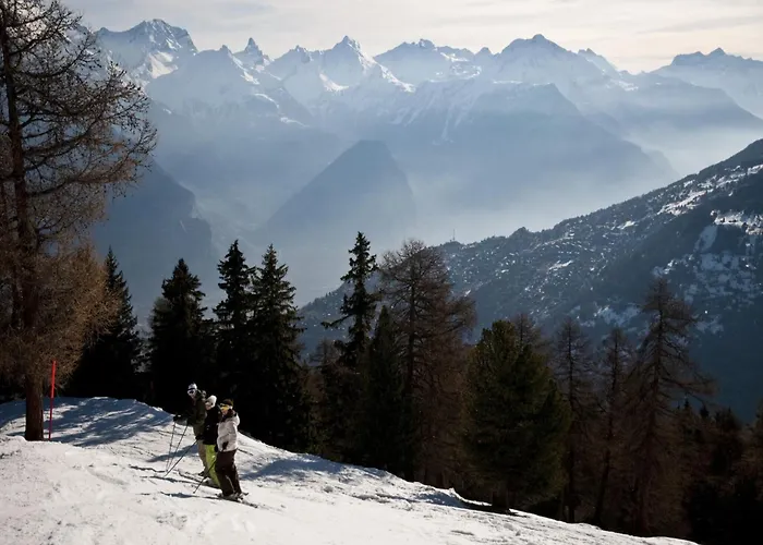 Near Lift 4 Vallees 베이소나츠