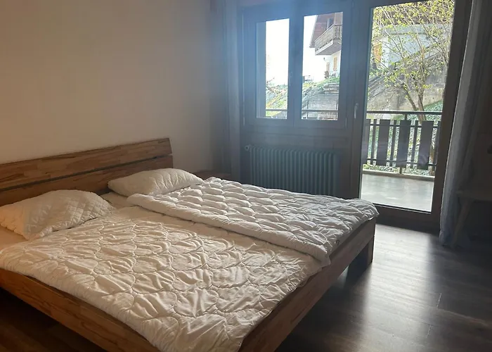 Apartmán Near Lift 4 Vallees *