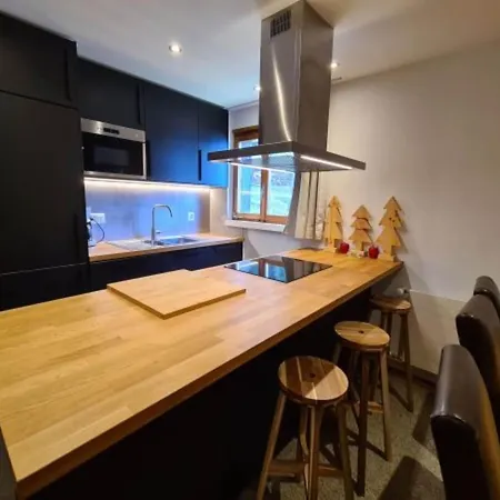 Daire With Modern Furniture *