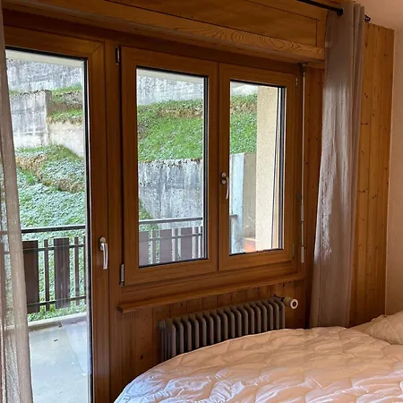 Apartment Near Lift 4 Vallees *