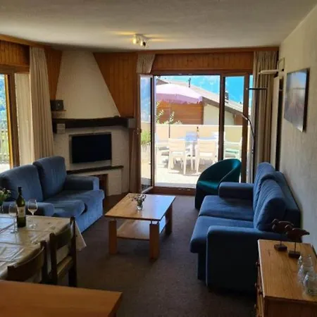 Apartment Near Lift 4 Vallees *