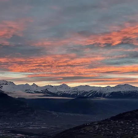 Near Lift 4 Vallees * Veysonnaz