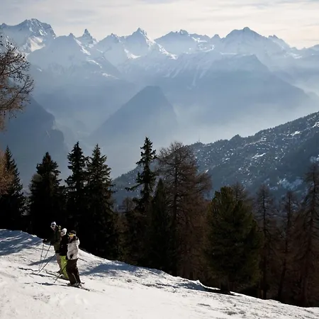 Near Lift 4 Vallees Veysonnaz